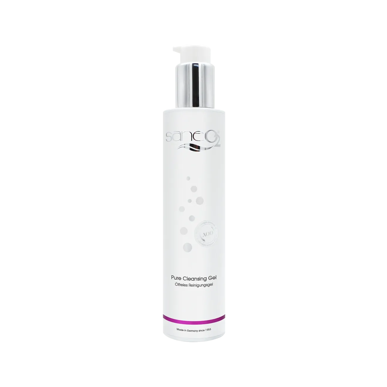 SaneO2® Pure Cleansing Gel - cleansing gel