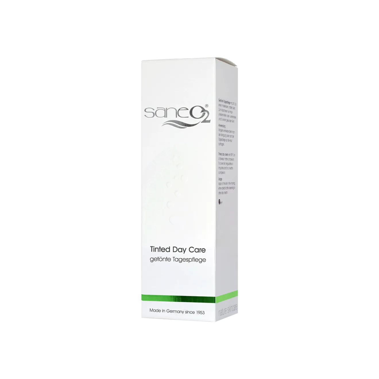 Saneo2 Tinted Day Care tinted day cream