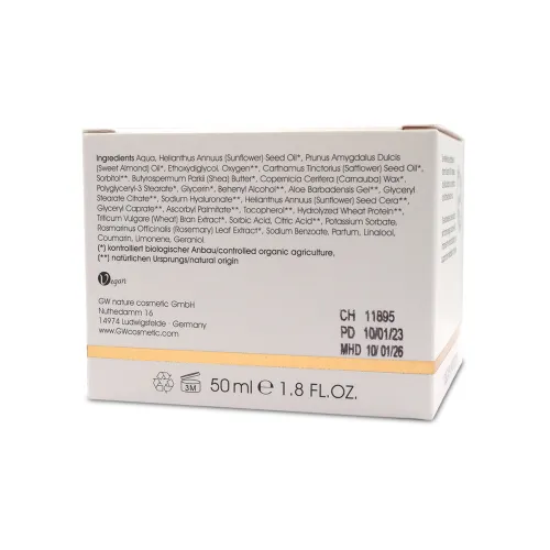 SaneO2® Hyaluron Active Care - Lifting Creme gegen Falten