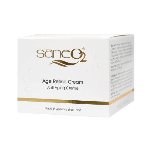 SaneO2 Anti-Age Refine Creme Anti-Falten-Creme
