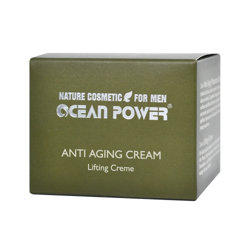 OCEAN POWER Anti Aging Cream
