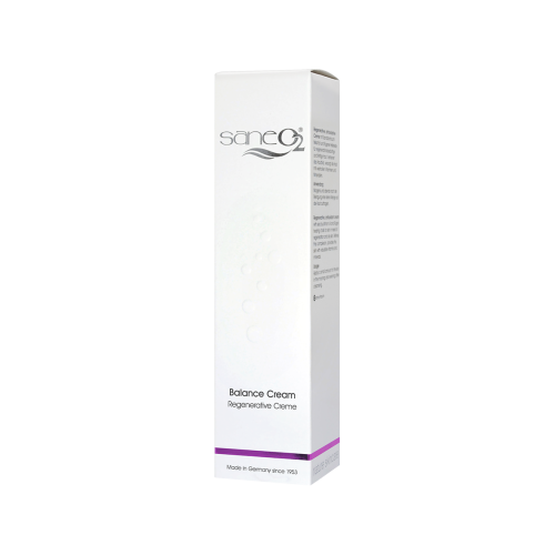 SaneO2® Balance Cream - Regenerative Creme