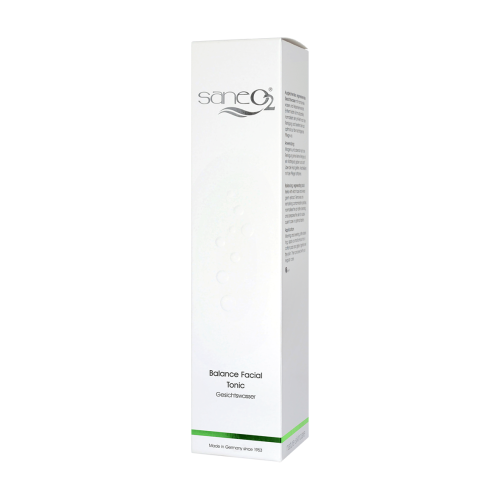 SaneO2® Balance Facial Tonic - Sanftes Gesichtswasser