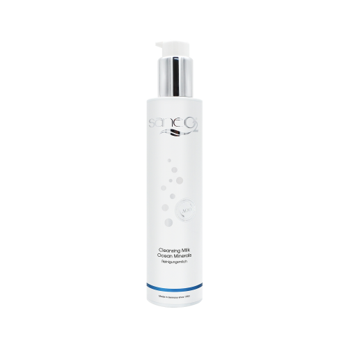 SaneO2® Cleansing Milk Ocean Minerals - Reinigungsmilch mit Algen-Extrakt und Aloe Vera