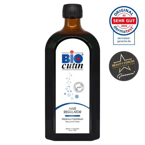 Biocutin® Hair Regulator bei Haarausfall