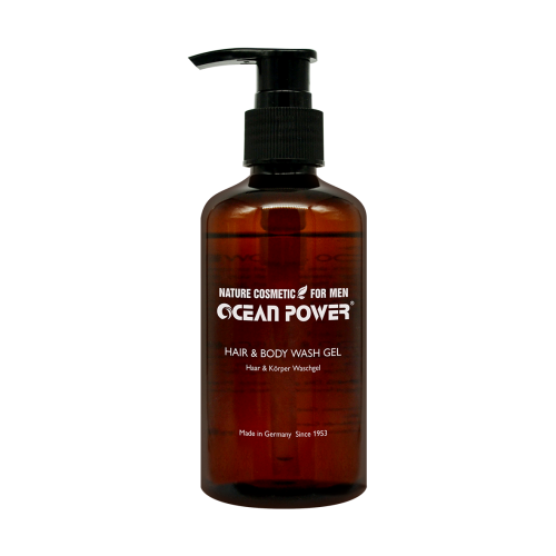 OCEAN POWER Body wash Gel