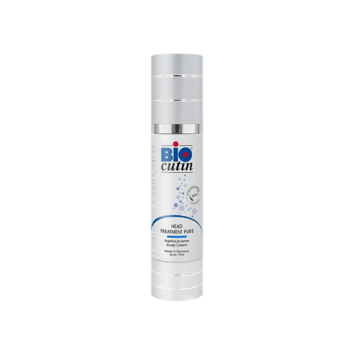 Biocutin scalp cream Head Treatment pure for dandruff and itching