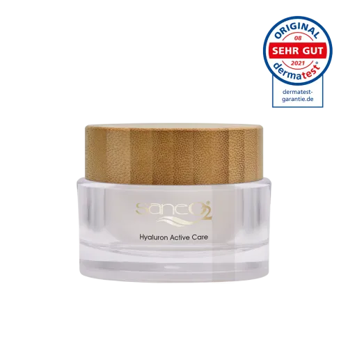 SaneO2® Hyaluron Active Care - Lifting Creme gegen Falten