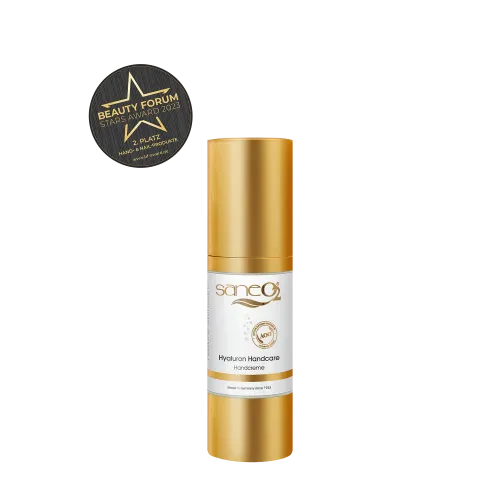 SaneO2® Hyaluron Handcare Handcreme