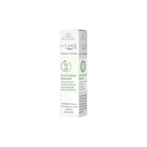 SaneO2® Hyaluron Booster - Gesichtsroller ür sofortigen Lifting-Effekt