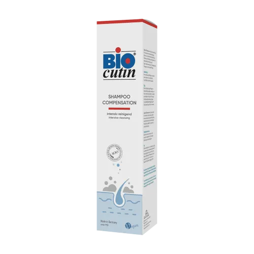 BioCutin Shampoo Compensation