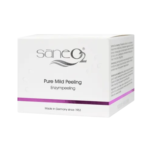 SaneO2® Pure Mild Peeling - Enzympeeling