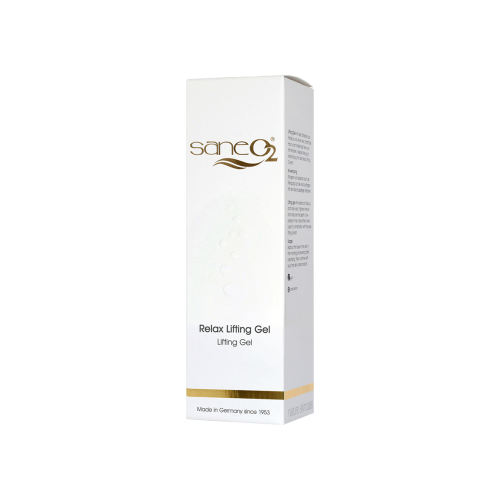 SaneO2® Relax Lifting Gel Antifaltenserum Anti-Falten-Gel