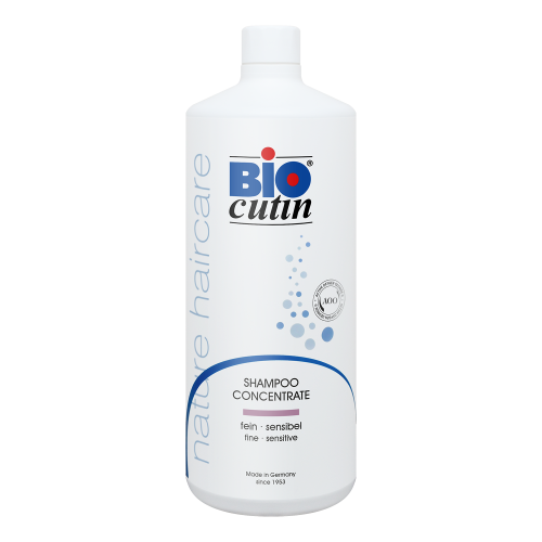 Biocutin® Shampoo Concentrate fein & sensibel 1000ml