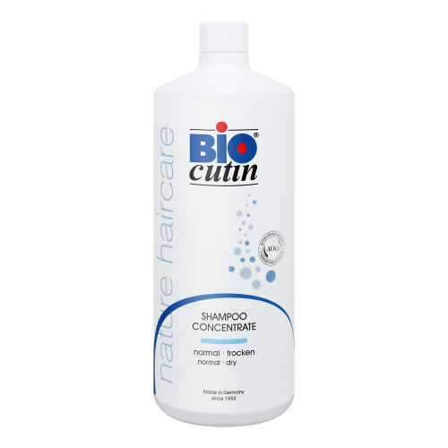 Biocutin® Shampoo Concentrate normal & trocken 1000ml