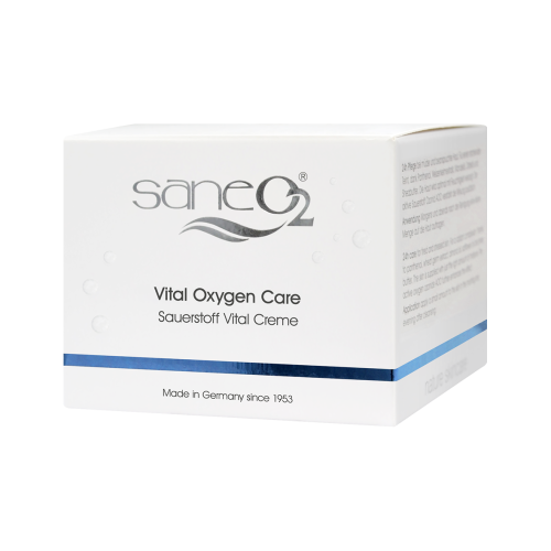vital oxygen care Sauerstoffcreme