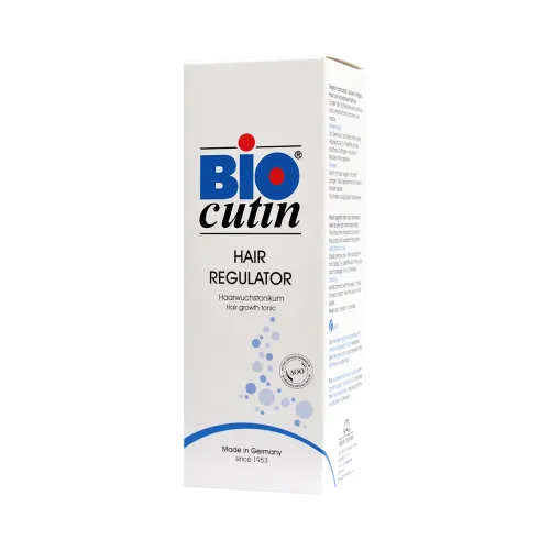 Biocutin Hair Regulator bei Haarausfall