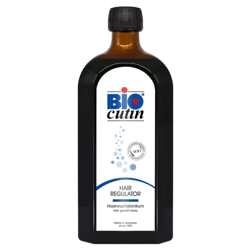 Biocutin® Hair Regulator bei Haarausfall