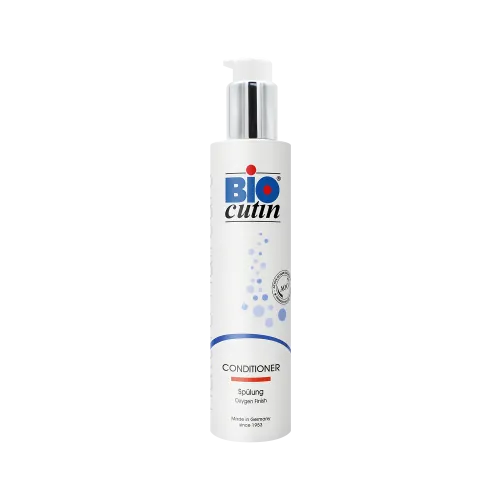 BioCutin Oxygen Finish für seidigen Glanz und Geschmeidigkeit