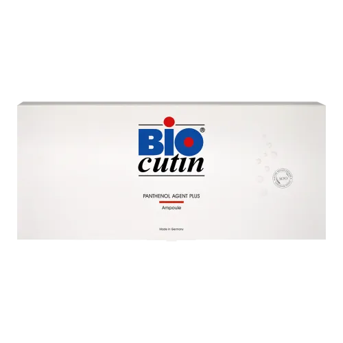 Biocutin® Panthenol Agent plus 12x10ml