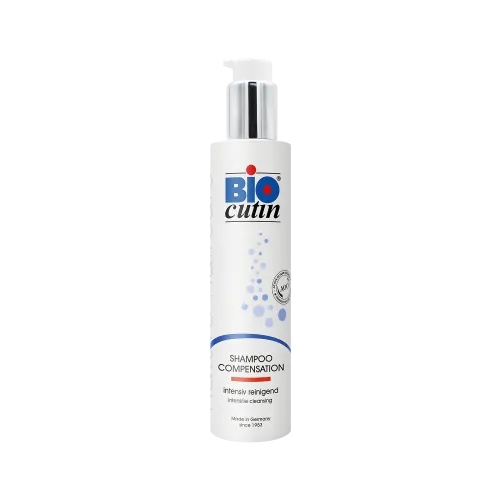 BioCutin Shampoo Compensation für Intensivreinigung