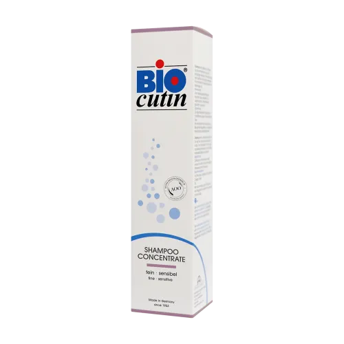 Biocutin shampoo feines Haar