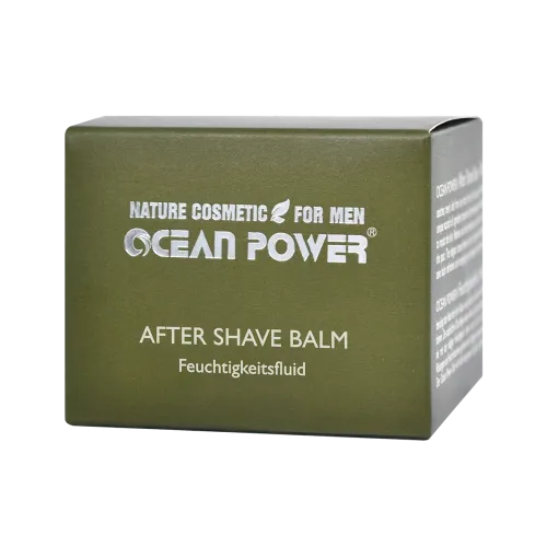 OCEAN POWER After Shave Balm