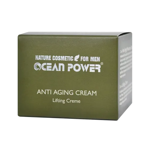 OCEAN POWER Anti Aging Cream