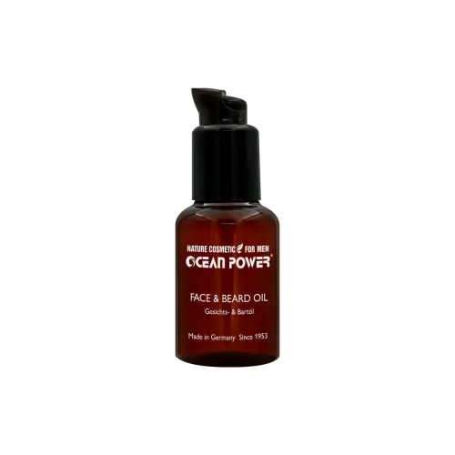 OCEAN POWER Face a Beard Oli