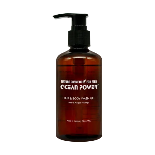 OCEAN POWER Body wash Gel
