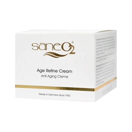 SaneO2 Anti-Age Refine Cream Anti-Wrinkle Cream