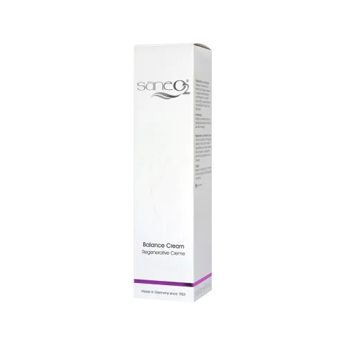 SaneO2® Balance Cream - Regenerative Creme