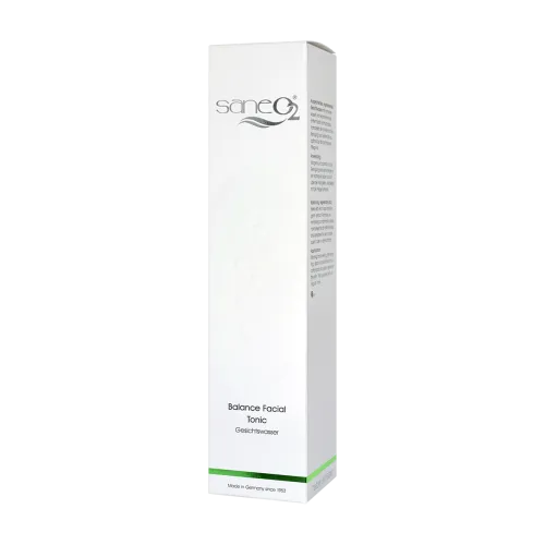 SaneO2® Balance Facial Tonic - Sanftes Gesichtswasser