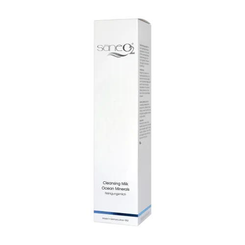 SaneO2® Cleansing Milk Ocean Minerals - cleansing milk