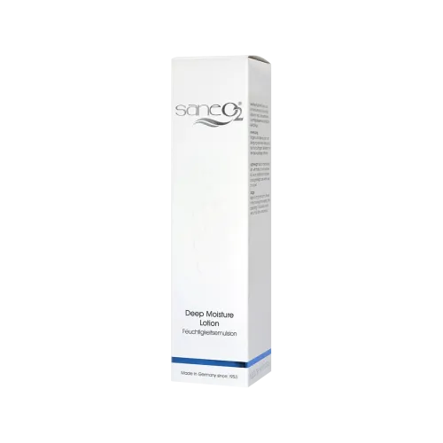 SaneO2 Deep Moisture Lotion Feutigkeitscreme