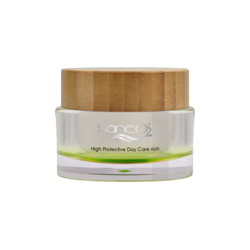 SaneO2® High Protective Day Care Rich - day cream plus