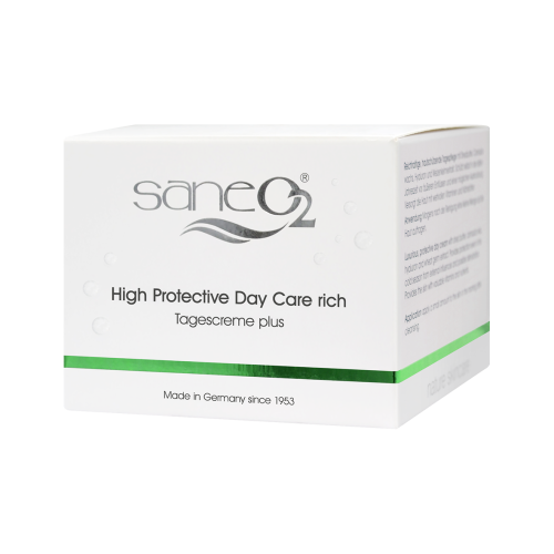 SaneO2® High Protective Day Care Rich - day cream plus