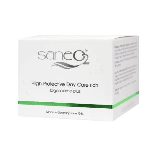 SaneO2® High Protective Day Care Rich - Tagescreme plus