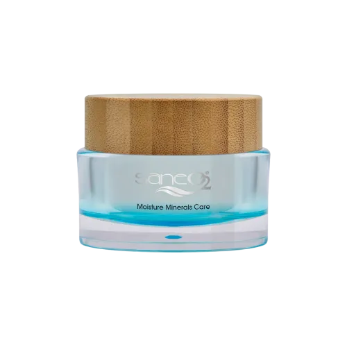 SaneO2® Moisture Minerals Care - Natürliche Feuchtigkeitspflege