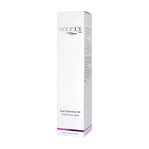 SaneO2® Pure Cleansing Gel - cleansing gel