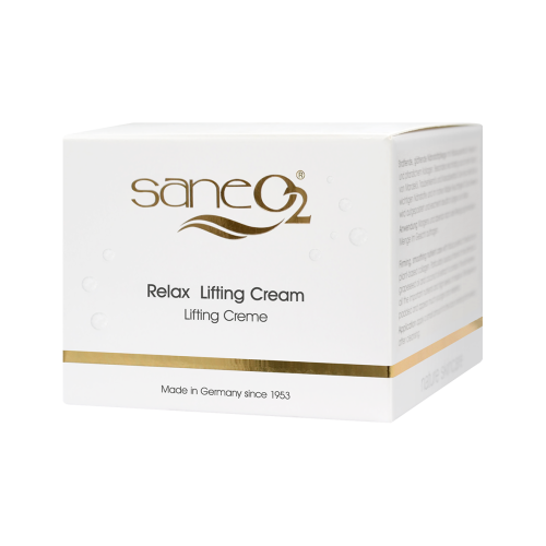 SaneO2® Relax Lifting Cream - Lifting Creme