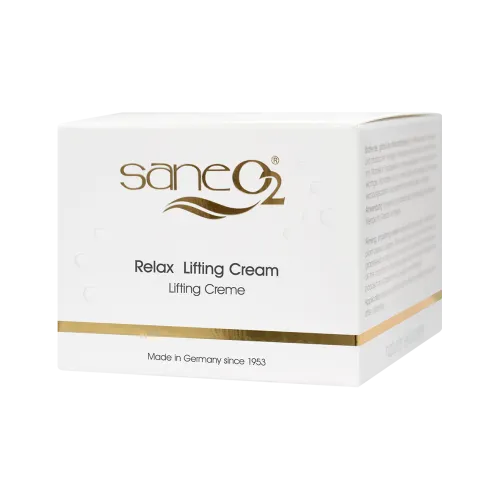 SaneO2® Relax Lifting Cream - Lifting Creme