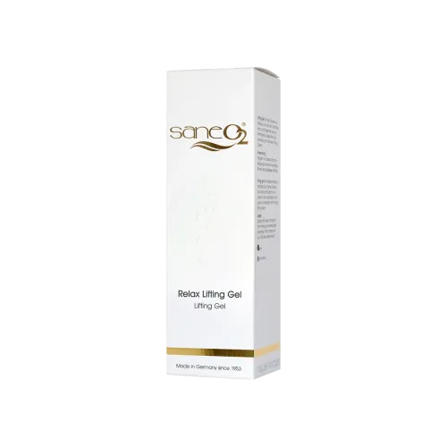 SaneO2® Relax Lifting Gel Antifaltenserum Anti-Falten-Gel