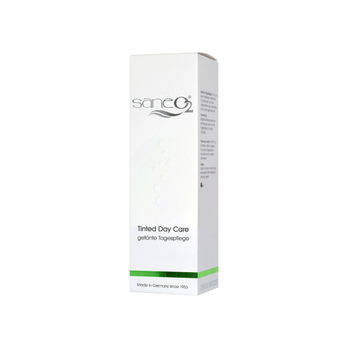 Saneo2 Tinted Day Care tinted day cream
