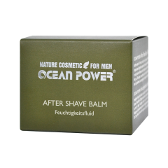 OCEAN POWER After Shave Balm