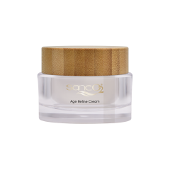SaneO2 Anti-Age Refine Creme Anti-Falten-Creme