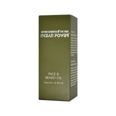 OCEAN POWER Face a Beard Oli