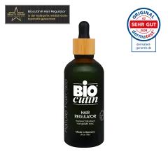 Biocutin Hair Regulator bei Haarausfall