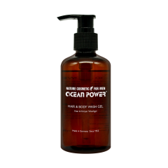 OCEAN POWER Body wash Gel