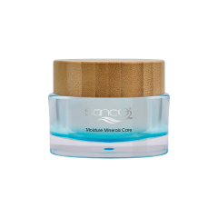 SaneO2® Moisture Minerals Care - Natürliche Feuchtigkeitspflege